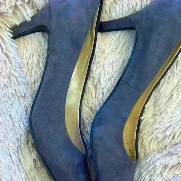 Unisa deep grey woman's heels 7 - Picture 6 of 9